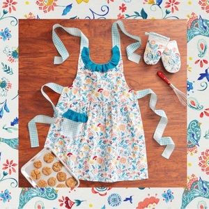 New The Pioneer Woman Mazie Apron